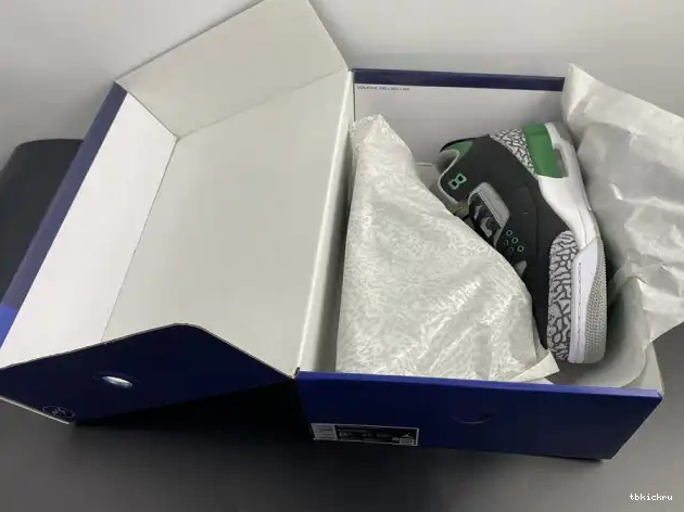 Reps TBkick Air CT8532-030 Jordan Green 3 Pine 0522
